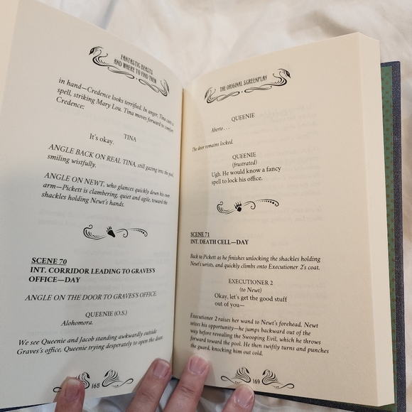 Fantastic Beasts and Where to Find Them book - Picture 11 of 15